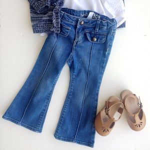 Gap baby 1969 bell bottom jeans